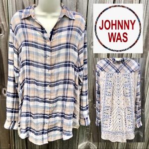 Johnny Was 3J Workshop Top M